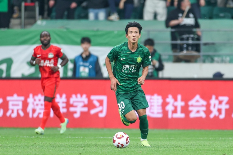 国安1-1铁人：范双杰首发获认可，多家求购被拒