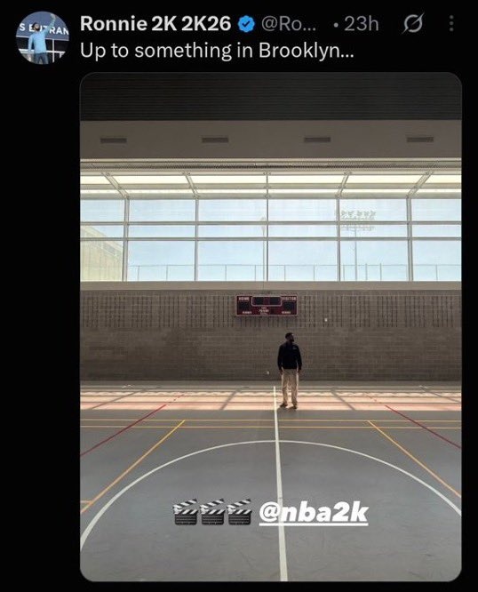 文班亚马现身布鲁克林大学 2K27封面谜底即将揭晓 文班亚马现身布鲁克林大学 2K27封面谜底即将揭晓