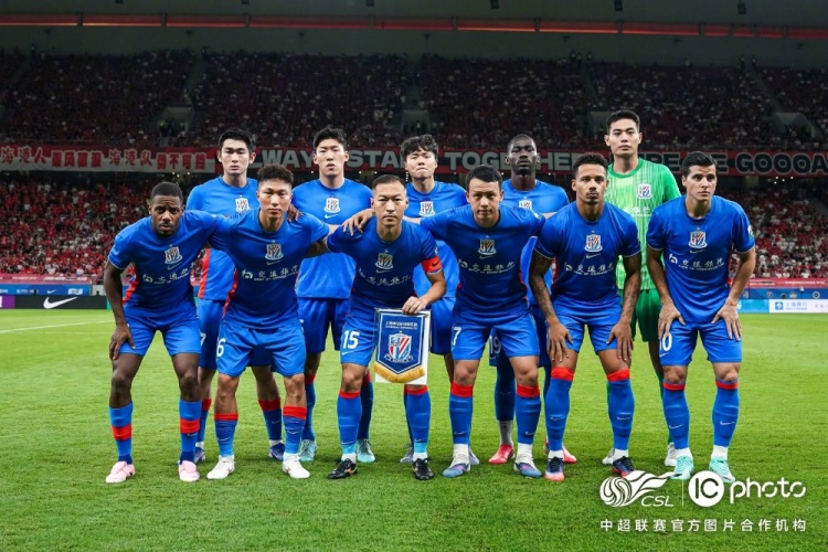 莱昂纳多李新翔破门 上海海港2-0赢德比
