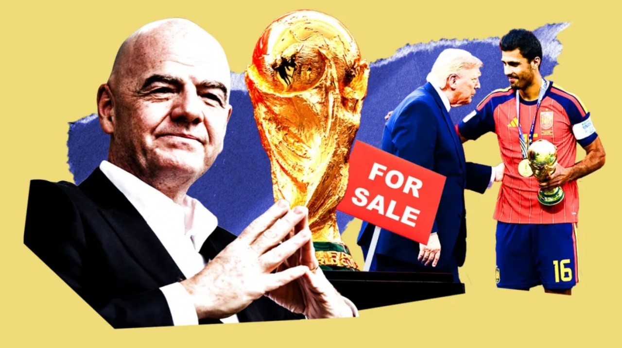 欧足联炮轰FIFA出售世界杯股权:足球灵魂不可交易 欧足联炮轰FIFA出售世界杯股权:足球灵魂不可交易