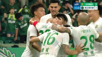法比奥点射张稀哲制胜 国安2-1浙江终结三轮不胜 法比奥点射张稀哲制胜 国安2-1浙江终结三轮不胜