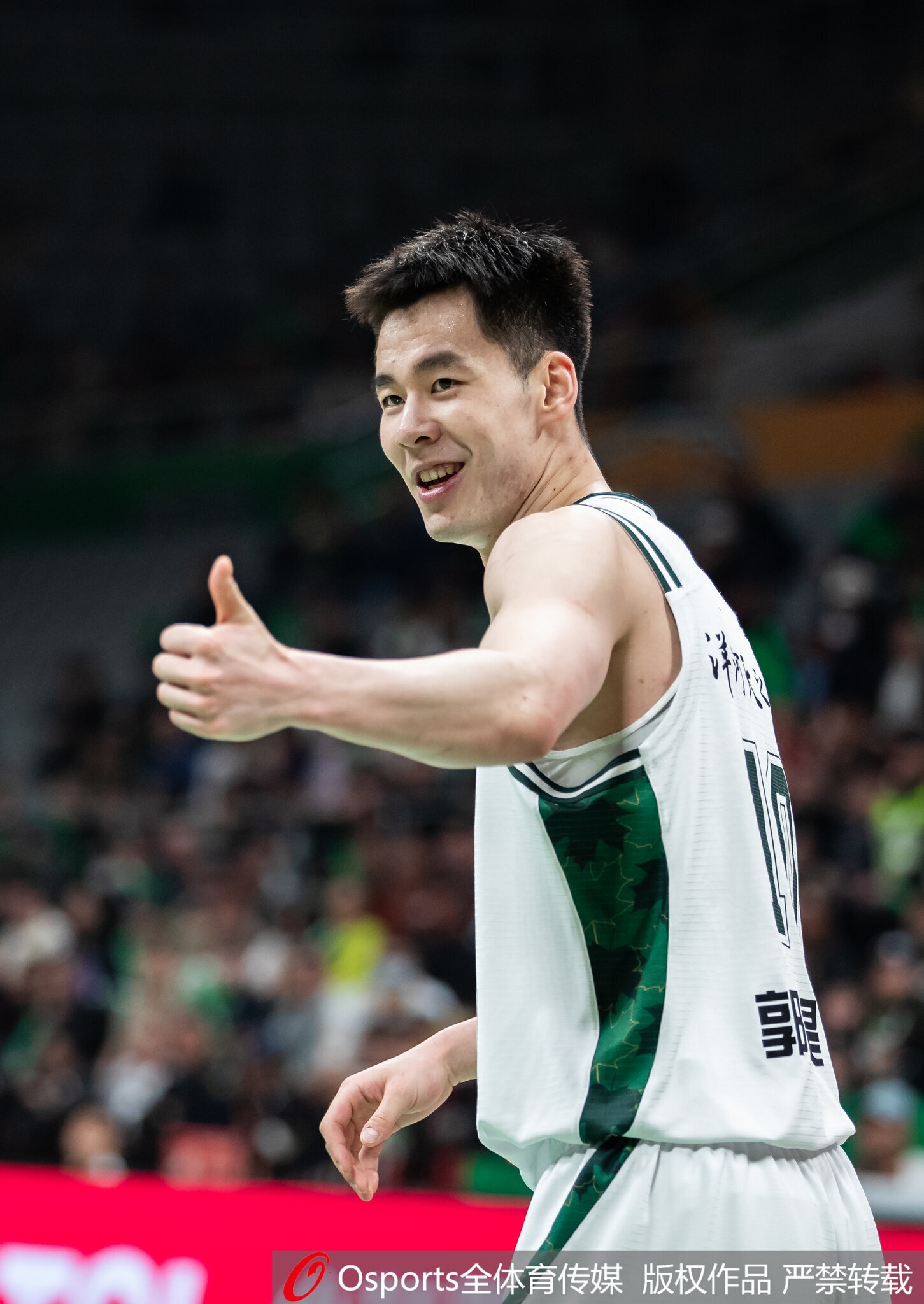 同曦3年顶薪锁定郭昊文 合同含NBA放行条款 同曦3年顶薪锁定郭昊文 合同含NBA放行条款