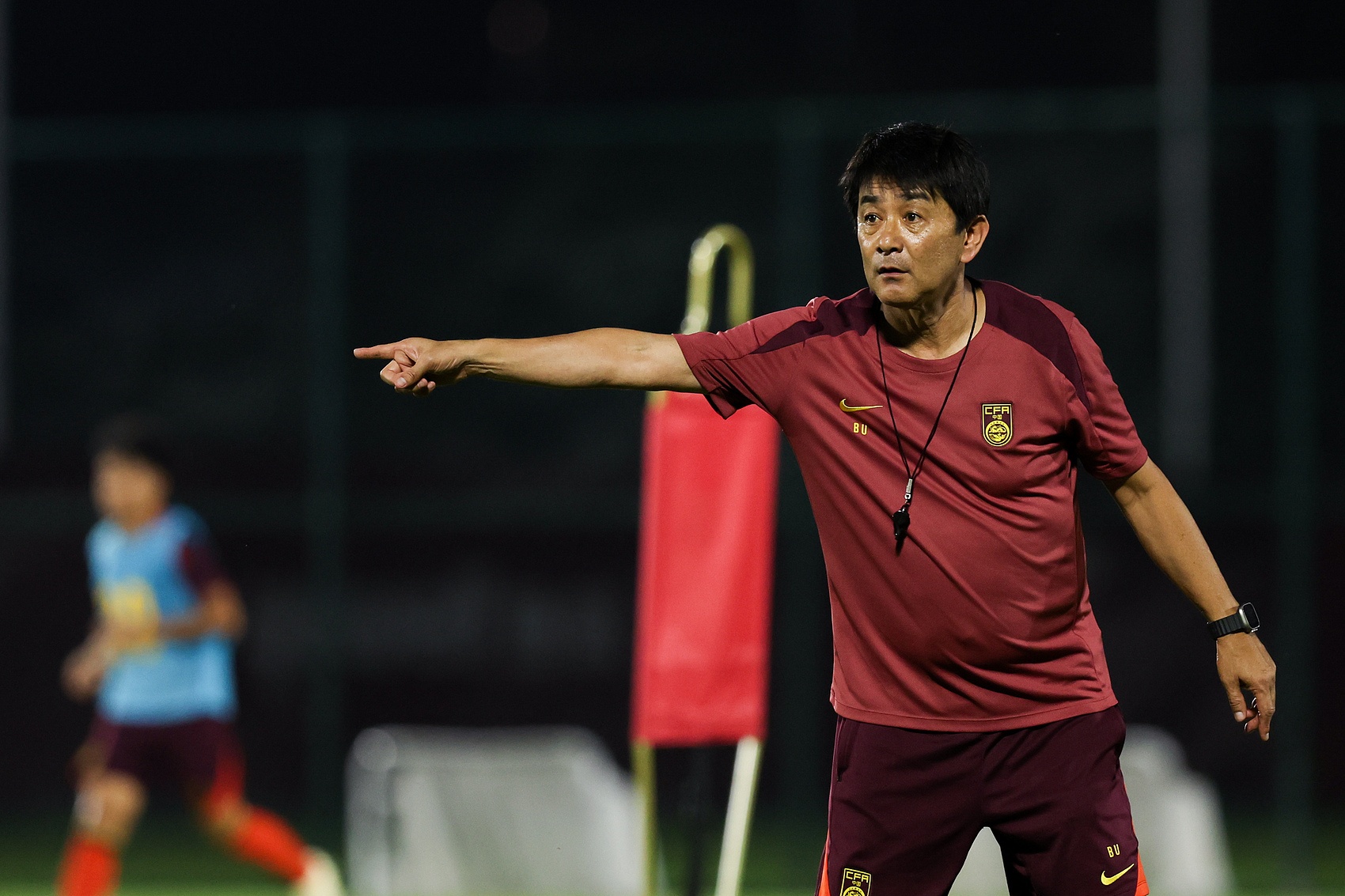 U17国足点球淘汰河床 浮嶋敏:换门将并非提前准备 U17国足点球淘汰河床 浮嶋敏:换门将并非提前准备