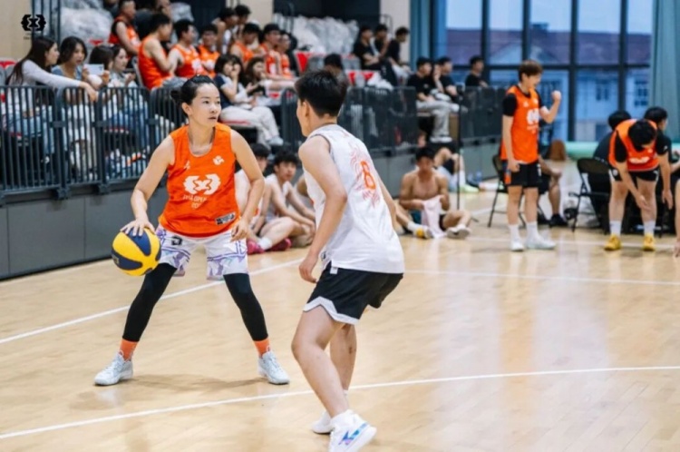 2026 FIBA Open 3×3内蒙古三人篮球公开赛准格尔旗站收官 锐芒队20-16大个儿联盟夺男子组冠军