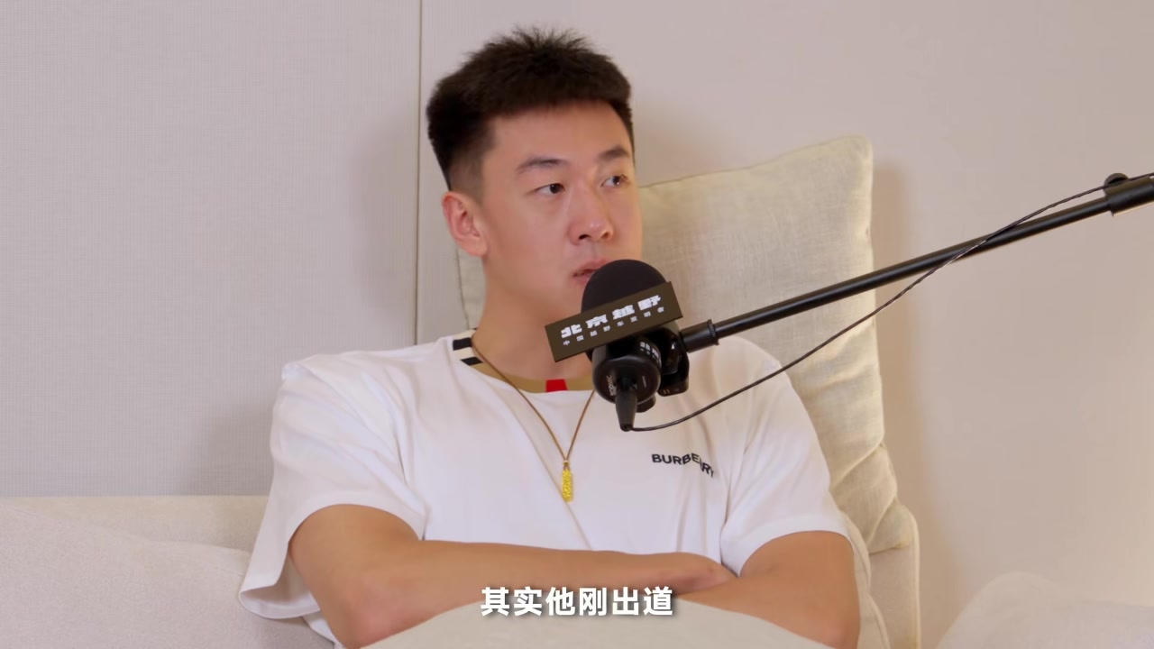 王少杰:王洪泽新秀墙根源是外界声音太多 王少杰:王洪泽新秀墙根源是外界声音太多