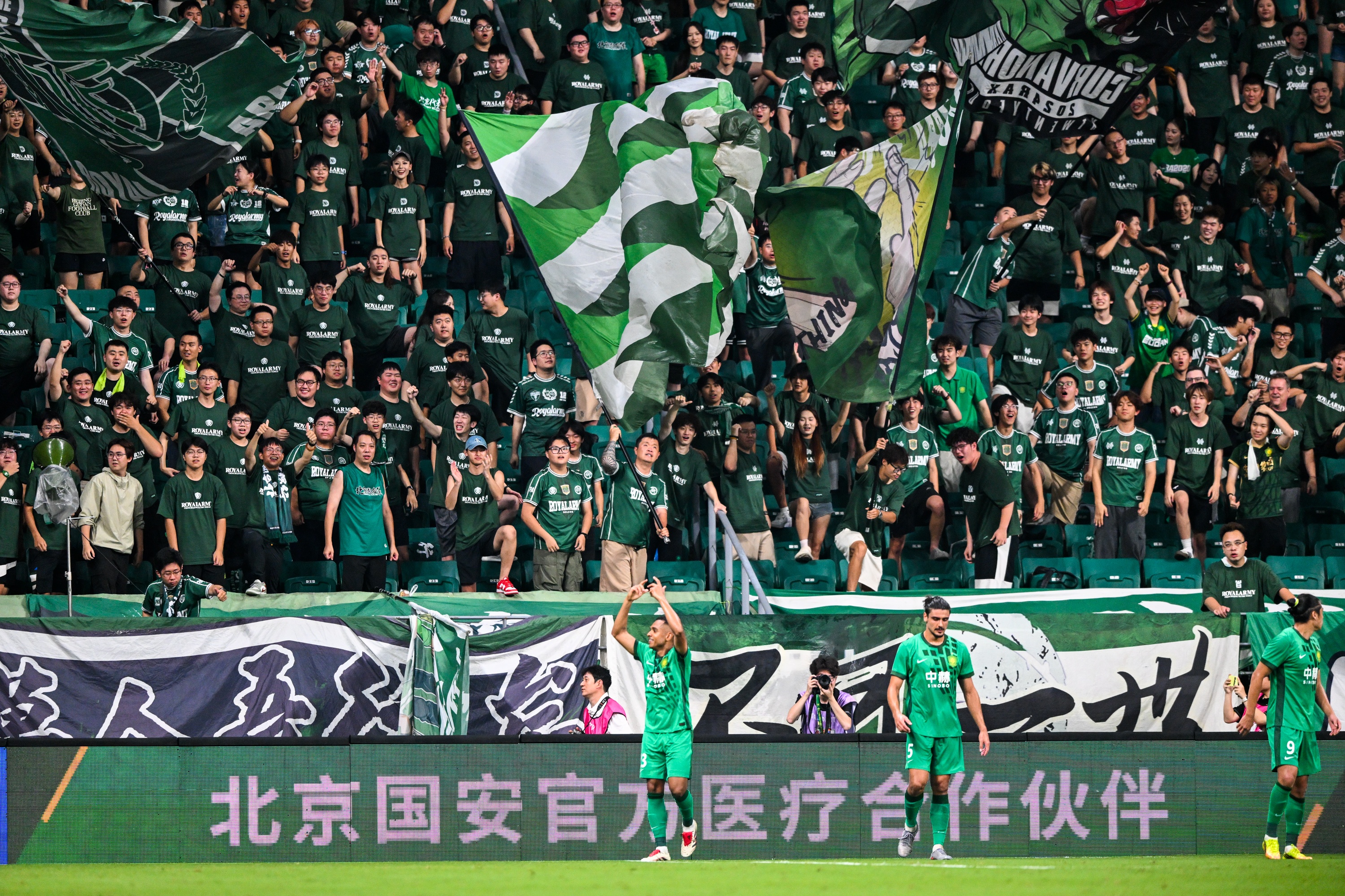 北青:兰州国安场地调整主因兰州奥体承办演唱会,备选场地未达标 北青:兰州国安场地调整主因兰州奥体承办演唱会,备选场地未达标