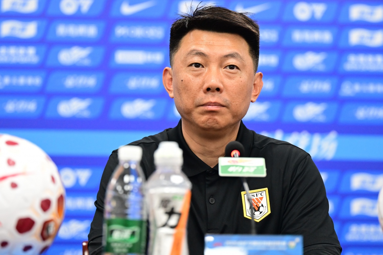 唐田回应泰山战略调整:广积粮高筑墙缓称王 论持久战 唐田回应泰山战略调整:广积粮高筑墙缓称王 论持久战