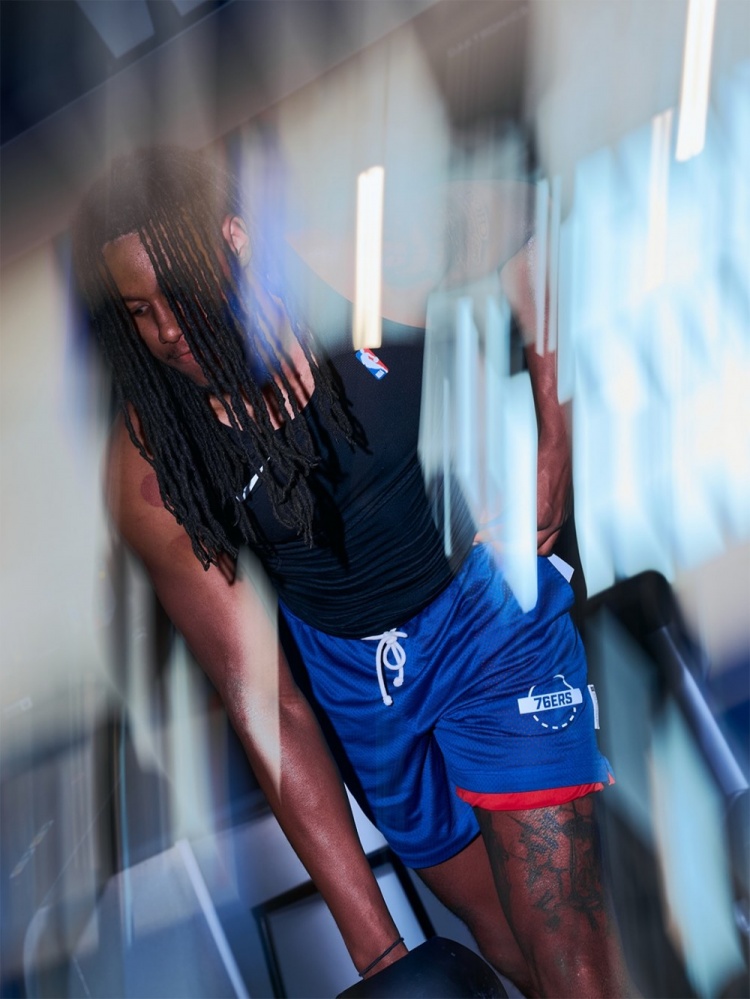 集结费城!76人官方晒多位球员归队训练图集 埃奇库姆领衔 集结费城!76人官方晒多位球员归队训练图集 埃奇库姆领衔