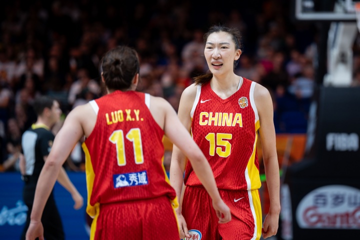 中国体育报：正视差距 静待花开 中国女篮世界杯收获成长一课