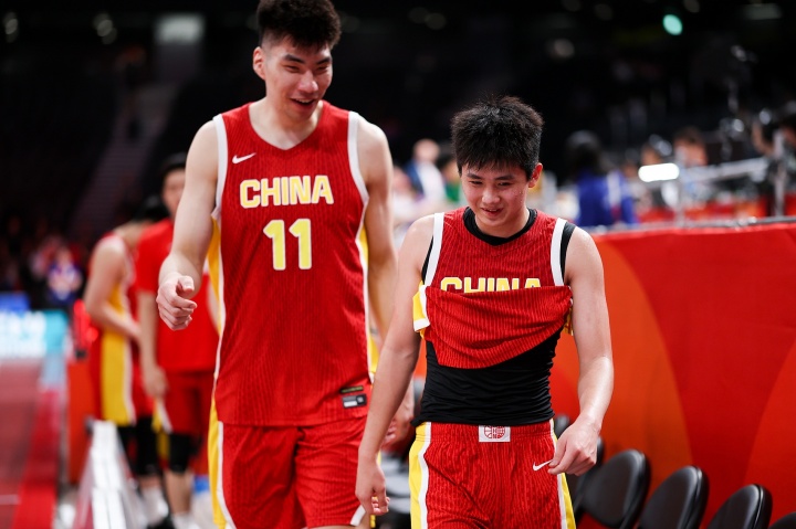京媒：无论菲律宾是什么阵容 中国男篮有机会复仇就绝不应该手软