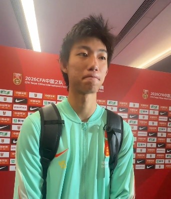 赵松源谈首秀：没把握住机会有点可惜，还需不断磨练自己的射术