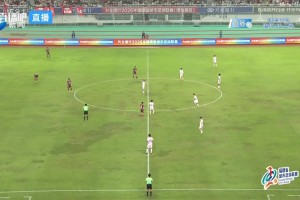 09月12日 闽超第二阶段第14轮 漳州队 VS 三明队 全场录像